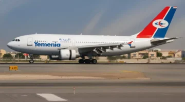 طيران اليمنية تستأنف رحلاتها بين عدن والرياض وتقلص انتظار 15 ألف مسافر يمني 1